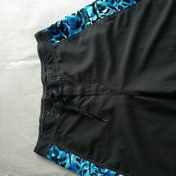 Kanu Surf Men's Board Shorts Size 36 - Picture 3 of 8